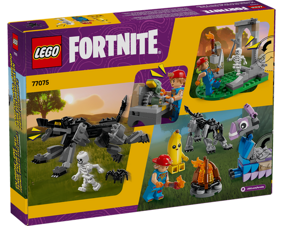 LEGO® Peely & Sparkplug's Camp 77075