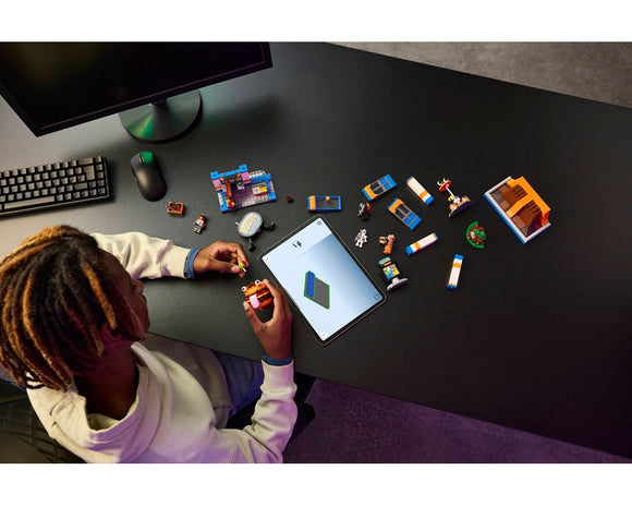 LEGO® Durrr Burger Restaurant 77076