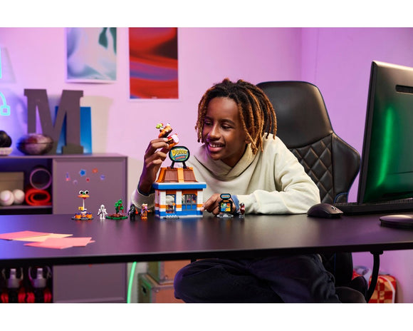 LEGO® Durrr Burger Restaurant 77076