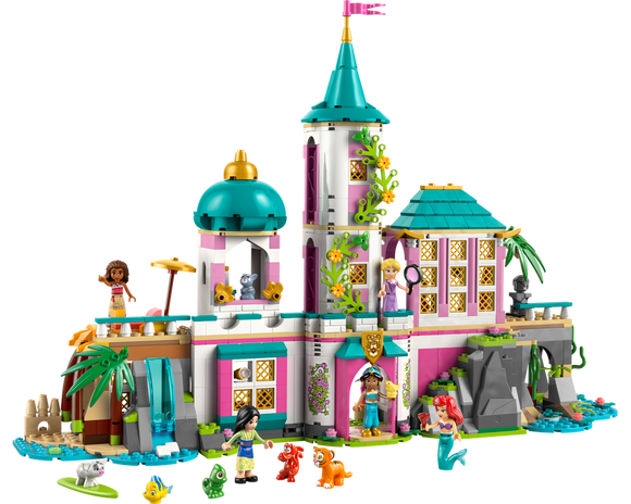 LEGO® Princess Castle & Royal Pets 43267