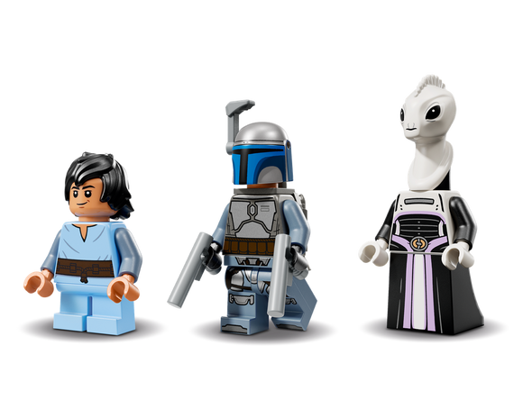 LEGO® Jango Fett's Starship 75433