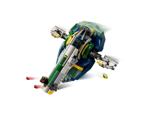 LEGO® Jango Fett's Starship 75433