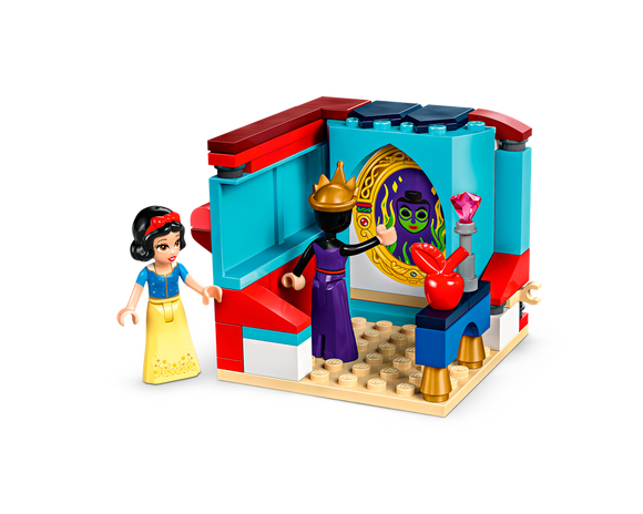 LEGO® Snow White's Jewellery Box 43276