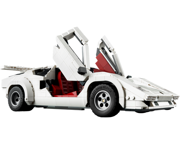 LEGO® Lamborghini Countach 5000 Quattrovalvole 10337