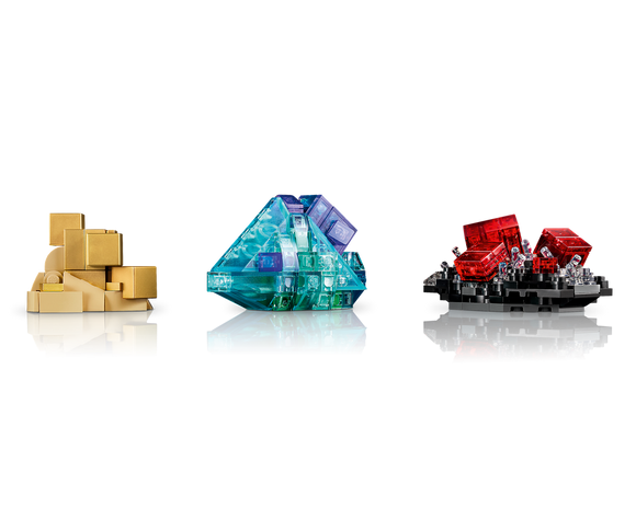 LEGO® Ideas Mineral Collection 21362