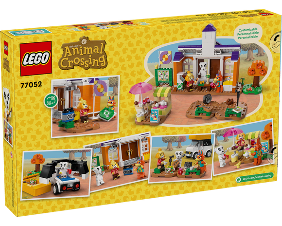 LEGO® K.K.'s Concert at the Plaza 77052