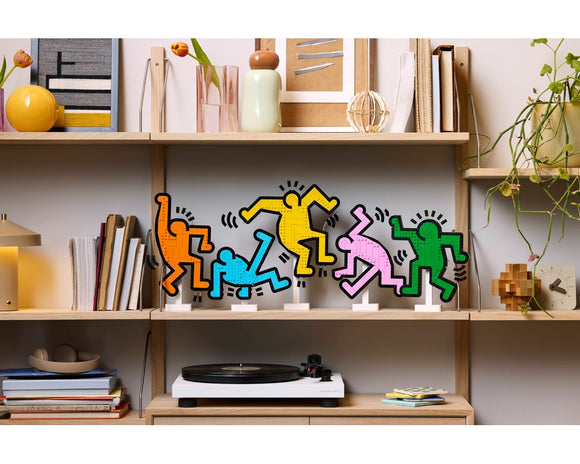LEGO® Keith Haring – Dancing Figures 31216
