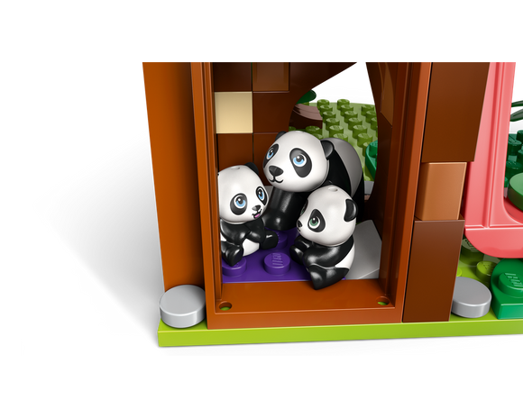 LEGO® Panda Sanctuary Animal Care 42648