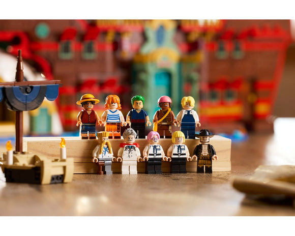 LEGO® The Baratie Floating Restaurant 75640
