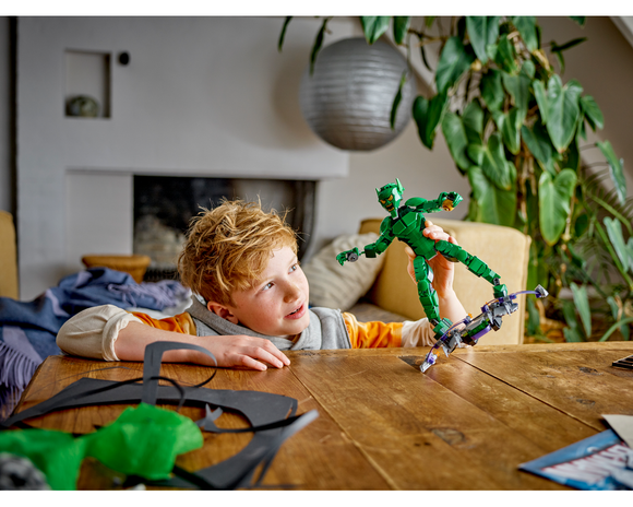 LEGO® Green Goblin Construction Figure 76284