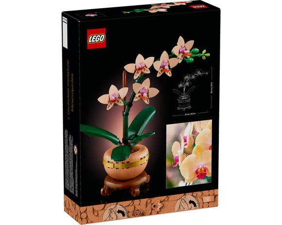LEGO® Mini Orchid 10343