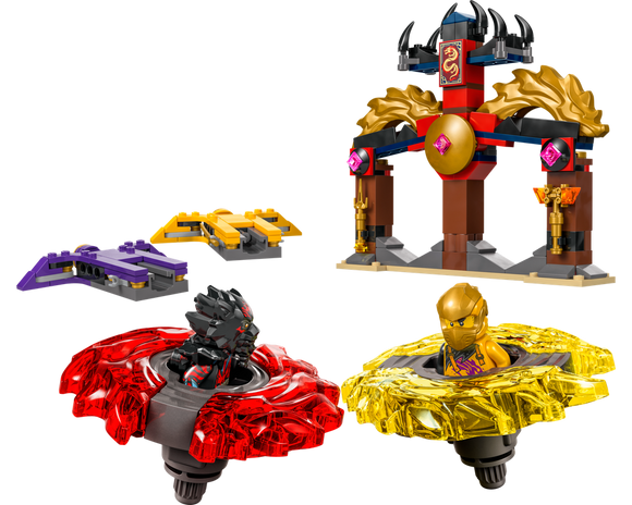 LEGO® Dragon Spinjitzu Battle Pack 71826