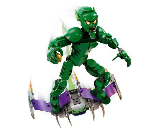 LEGO® Green Goblin Construction Figure 76284