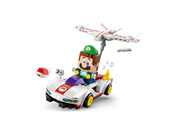 LEGO® Mario Kart™ – Shy Guy & P-Wing 72045