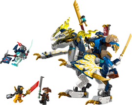 LEGO® Rogue's Mech Dragon Rider 71843 - 0
