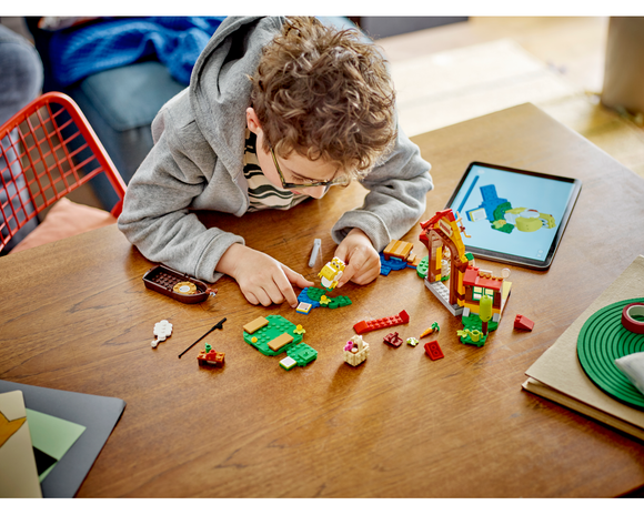 LEGO® Picnic at Mario's House Expansion Set 71422