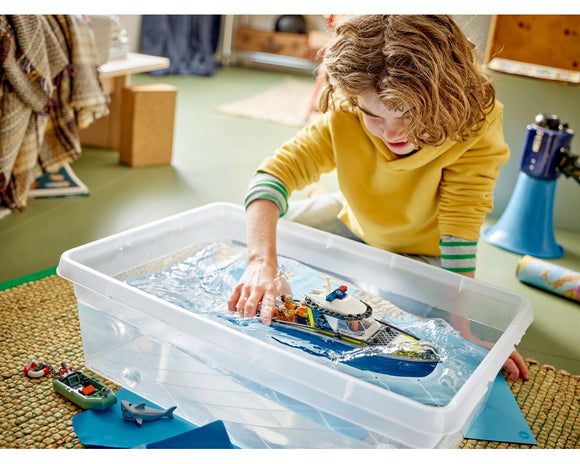 LEGO® Police Boat Chase 60456