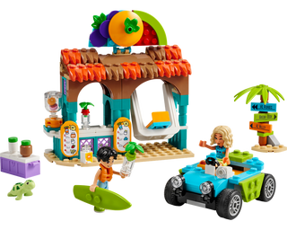LEGO® Beach Smoothie Stand 42625