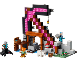 LEGO® The Pickaxe Mine 21277 - 0