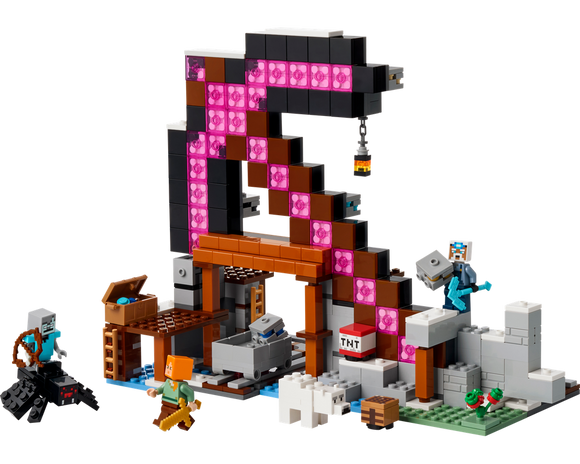 LEGO® The Pickaxe Mine 21277