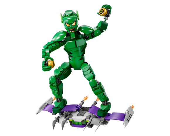 LEGO® Green Goblin Construction Figure 76284