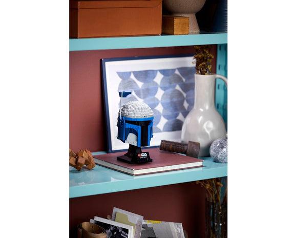 LEGO® Jango Fett™ Helmet 75408