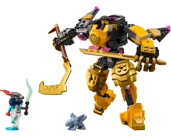 LEGO® Arin's Spinjitzu Battle Mech 71839