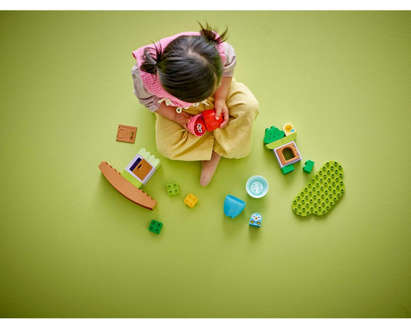 LEGO® DUPLO® Balancing & Stacking Tree 10440