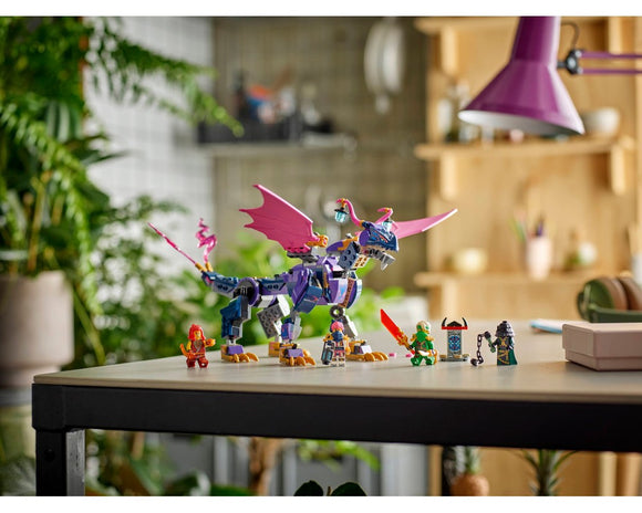 LEGO® Rontu the Master Dragon 71842