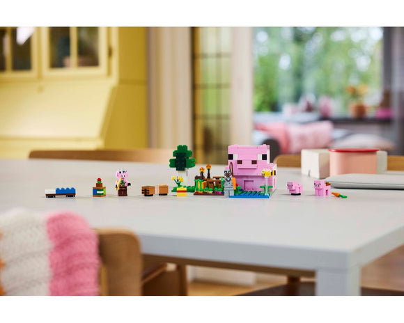 LEGO® The Baby Pig House 21268