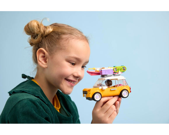 LEGO® Friendship Road-Trip Travel Car 42659