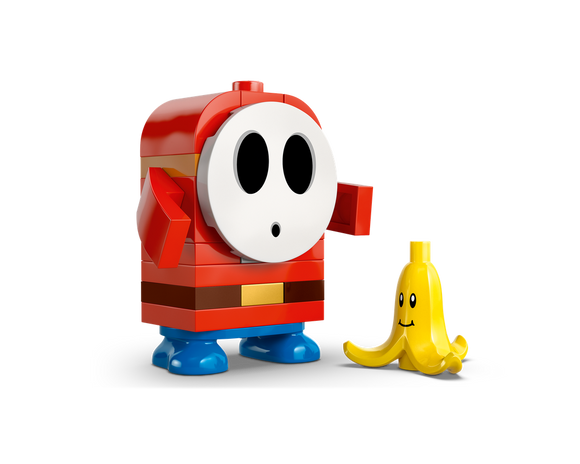 LEGO® Mario Kart™ – Shy Guy & P-Wing 72045