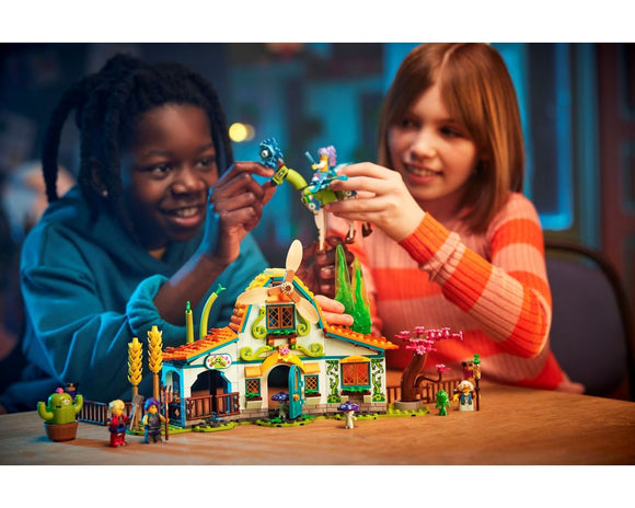 LEGO® Stable of Dream Creatures 71459