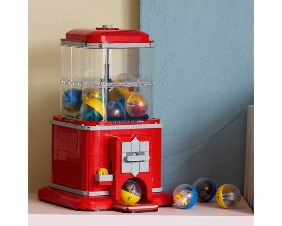 LEGO® Minifigure Vending Machine 21358