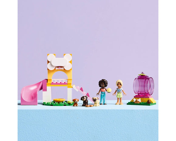 LEGO® Puppy Playground 42665