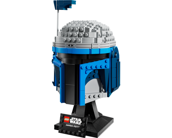 LEGO® Jango Fett™ Helmet 75408
