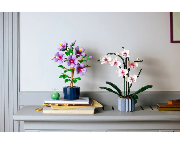 LEGO® Hibiscus 10372