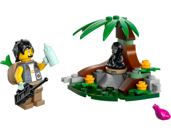 LEGO® Baby Gorilla Encounter 30665 Polybag