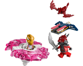 LEGO® Sora's Dragon Spinjitzu Spinner 71824 - 0