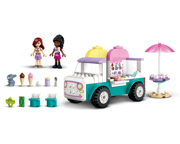 LEGO® Heartlake City Ice Cream Truck 42644