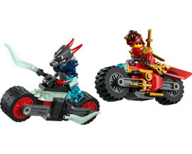 LEGO® Kai's Motorcycle Speed Race 71838 - 0