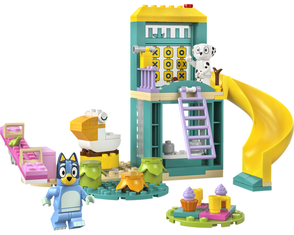 LEGO® Playground Fun with Bluey and Chloe 11201