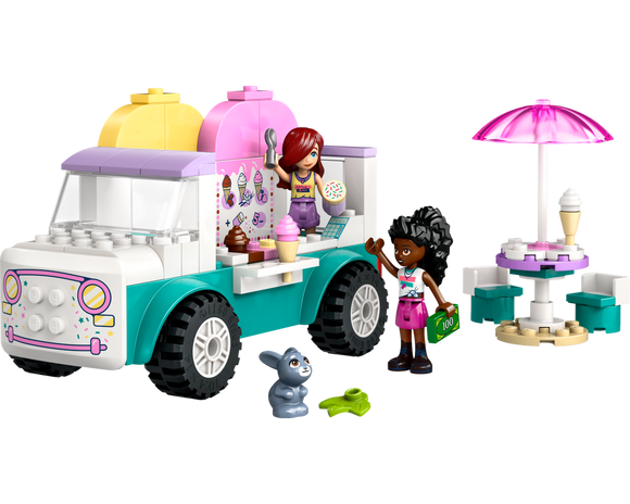 LEGO® Heartlake City Ice Cream Truck 42644