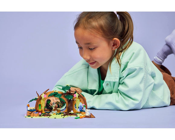 LEGO® Elphaba's Retreat 75687