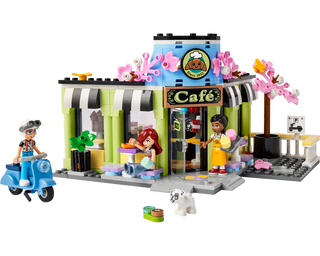 LEGO® Heartlake City Café 42618