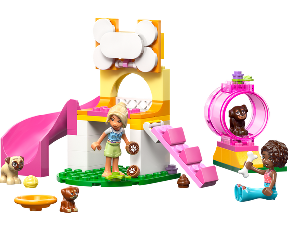 LEGO® Puppy Playground 42665