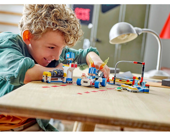 LEGO® Mario Kart™ – Toad's Garage 72035