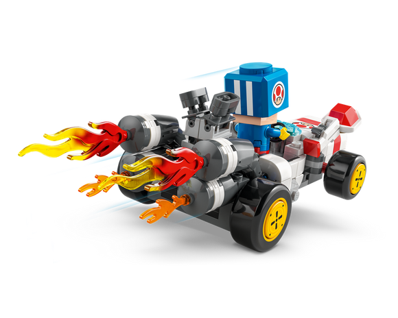 LEGO® Mario Kart™ – Toad's Garage 72035