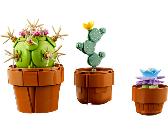 LEGO® Tiny Plants 10329