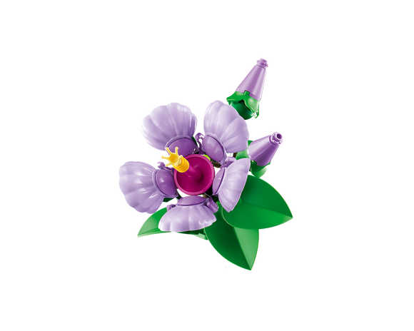 LEGO® Hibiscus 10372